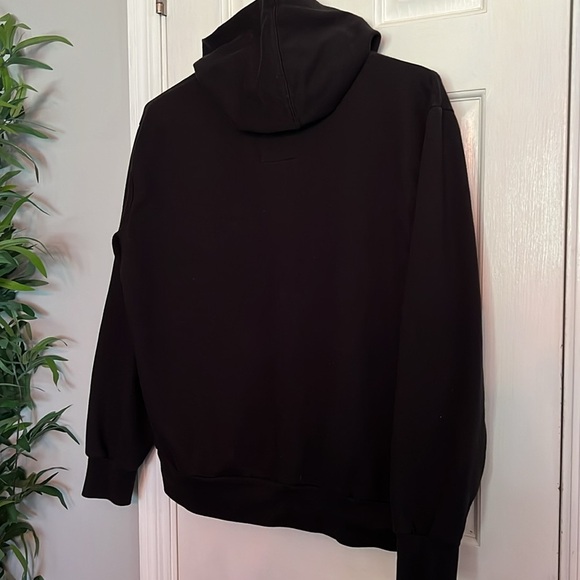 Express black zip up hoodie XL - Picture 5 of 8